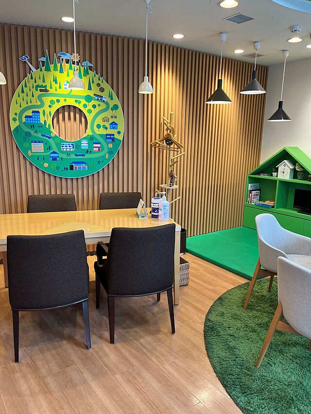 キッズスペース