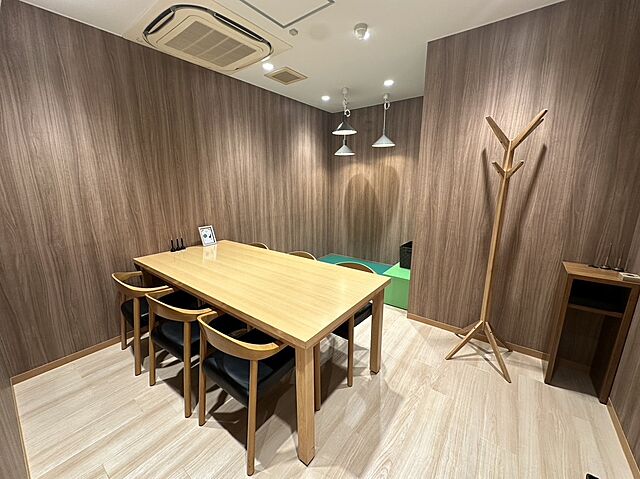 キッズスペース