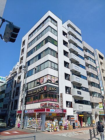 店舗の外観