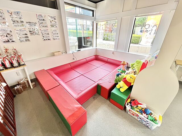 キッズスペース