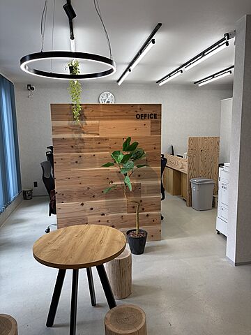店内の様子