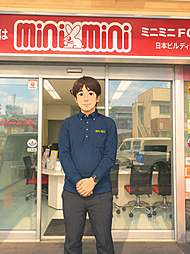 スタッフ写真