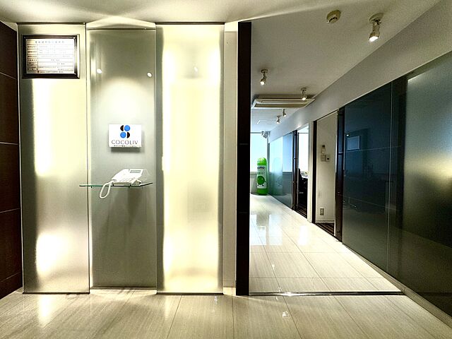 店舗の外観