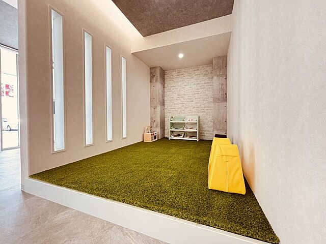 キッズスペース