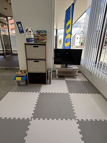 キッズスペース