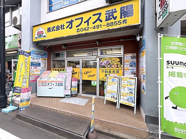 店舗の外観