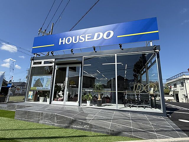 店舗の外観