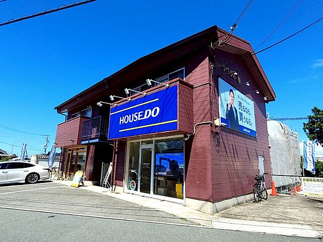 店舗の外観
