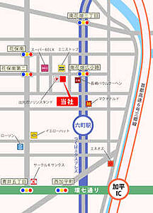 エムイーPLUS城東株式会社 売却課の周辺地図