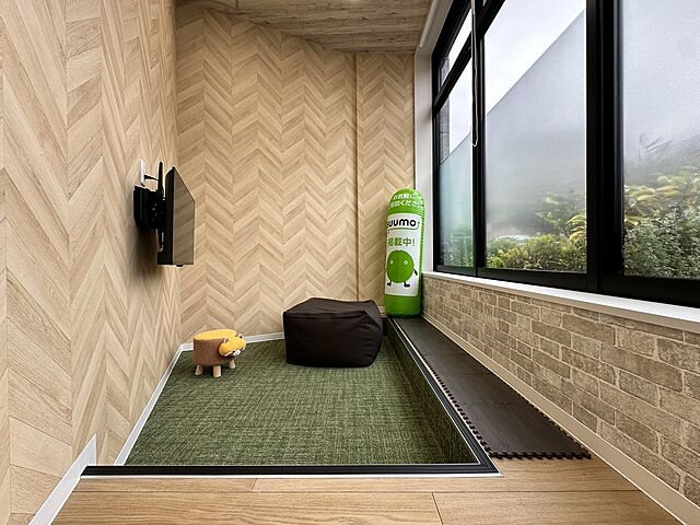 キッズスペース