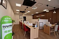 店内の様子