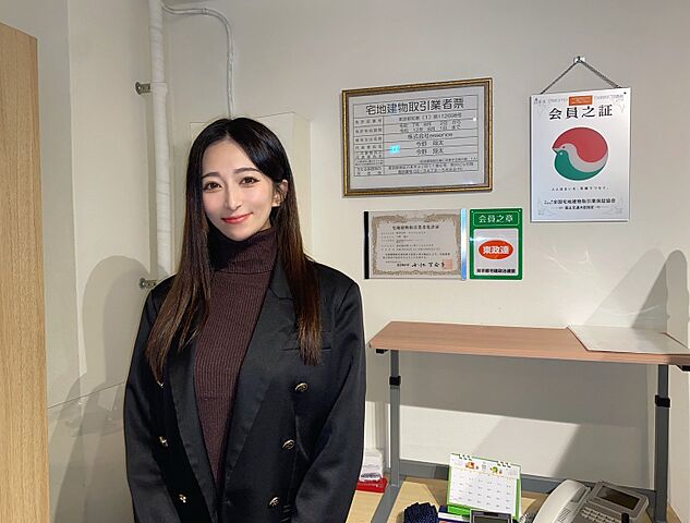 店内の様子