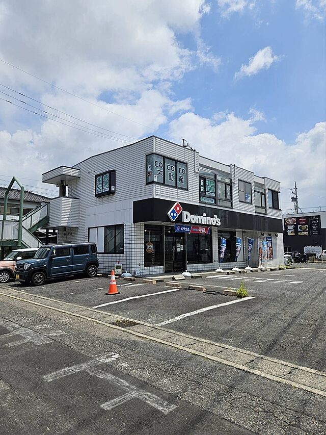 店舗の外観