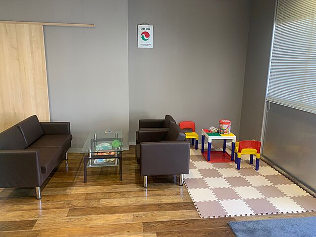 キッズスペース