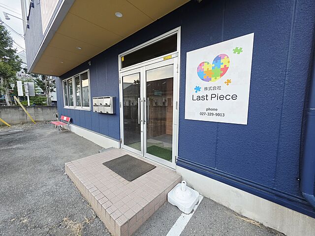 店舗の外観