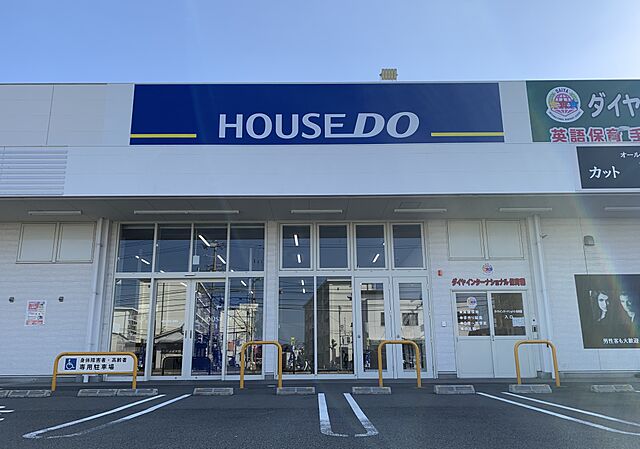店舗の外観