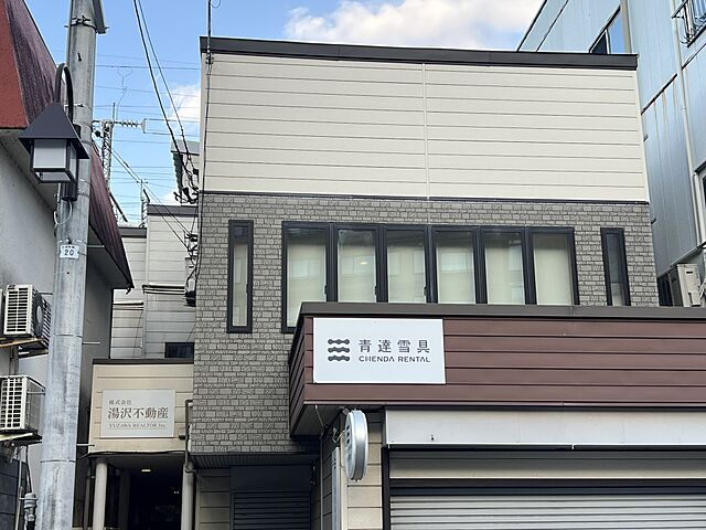 店内の様子