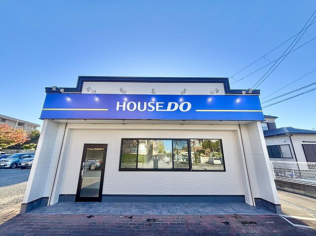 店舗の外観