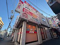 店舗の外観