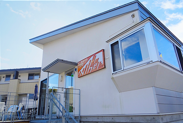店舗の外観