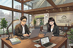 ハウスドゥ　近鉄小倉駅前　株式会社小田商