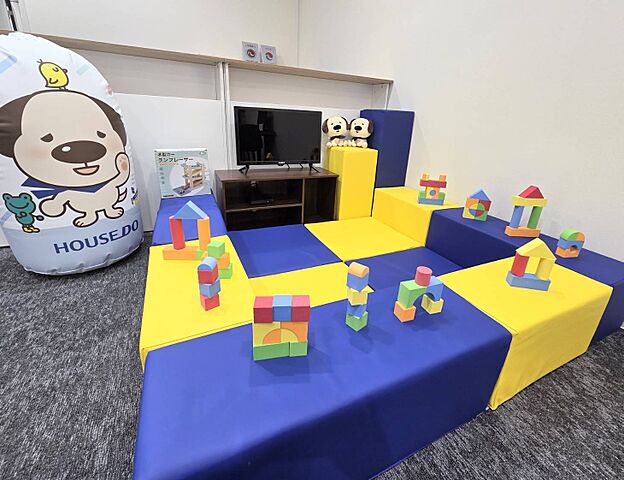 キッズスペース