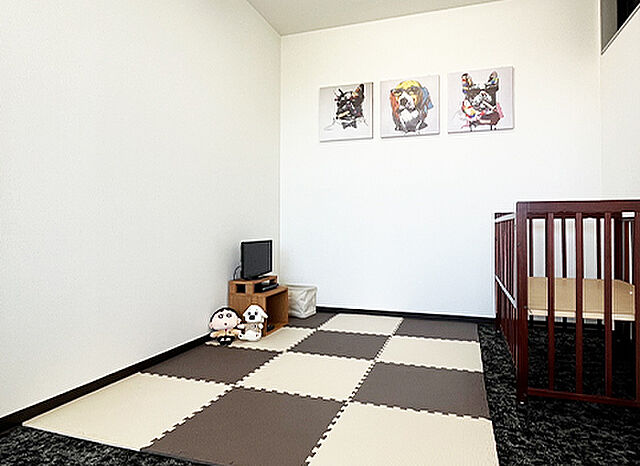 キッズスペース