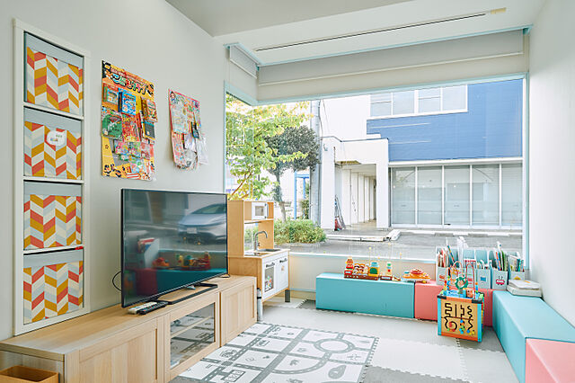 キッズスペース