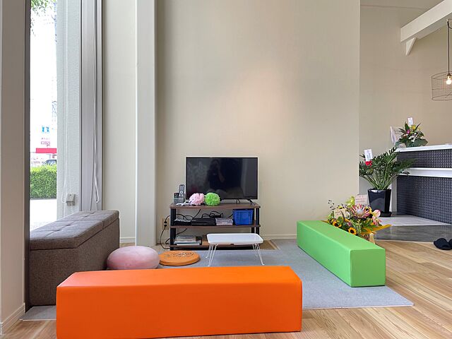 キッズスペース