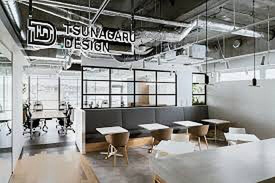 店内の様子