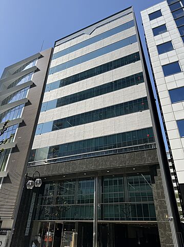 店舗の外観