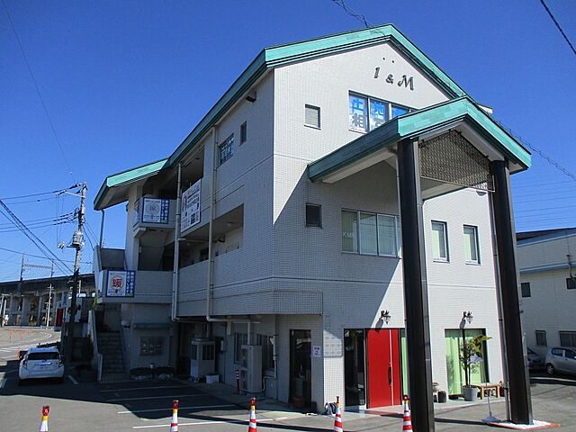 店舗の外観