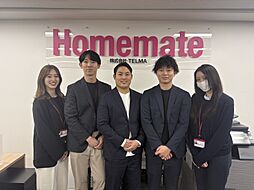 株式会社TELMA　ホームメイトFC栄四丁目店