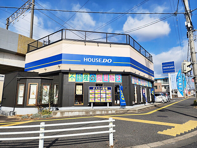 店舗の外観
