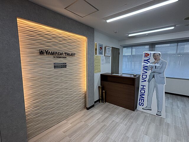 店内の様子