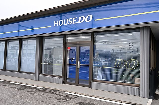 店舗の外観