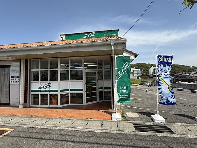 店舗の外観
