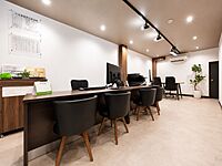 店内の様子