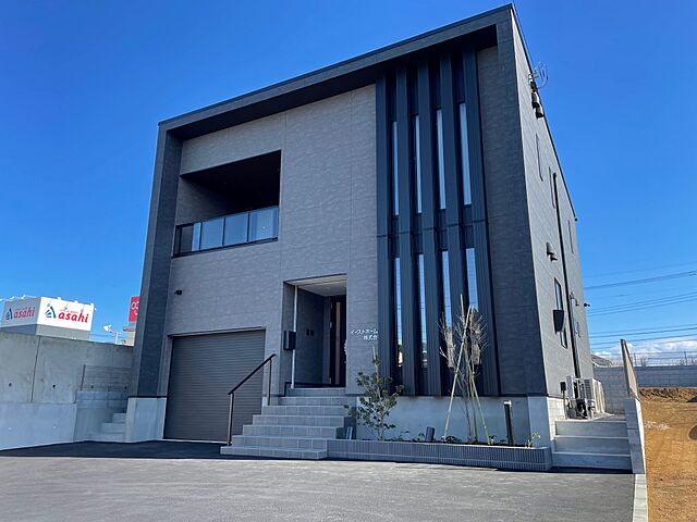 店舗の外観