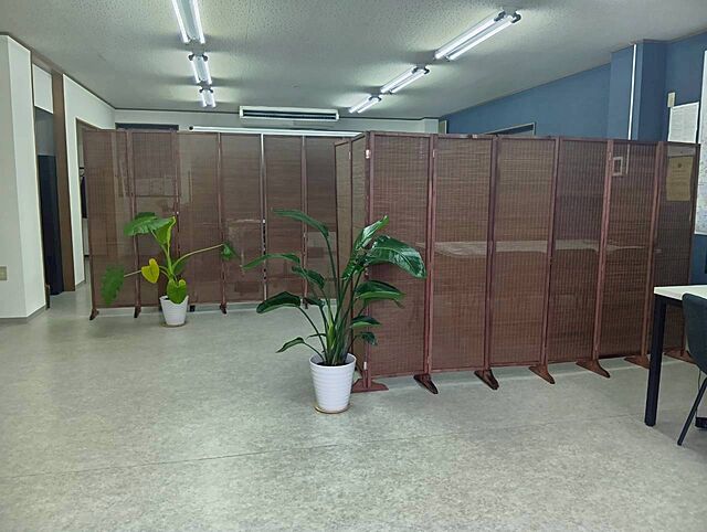 店内の様子