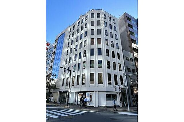 店舗の外観