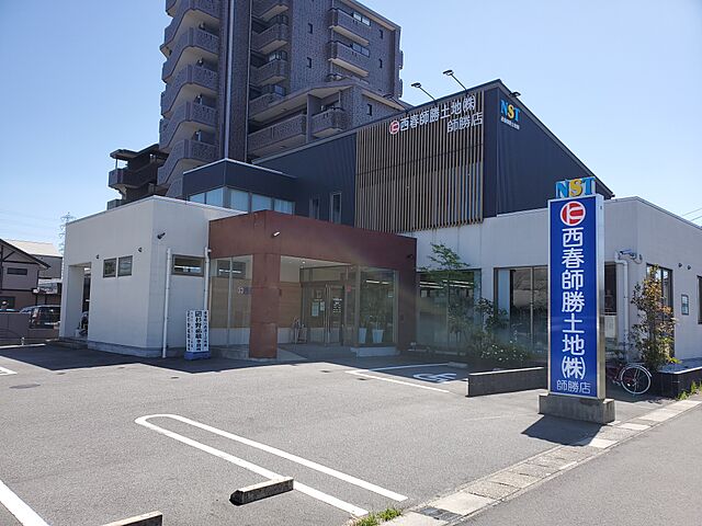 店舗の外観
