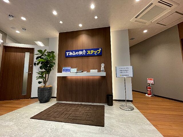 店内の様子