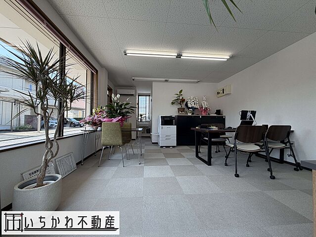 店内の様子