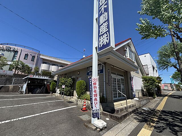 店舗の外観