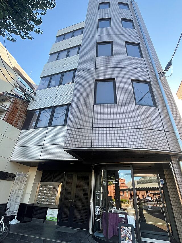 店舗の外観