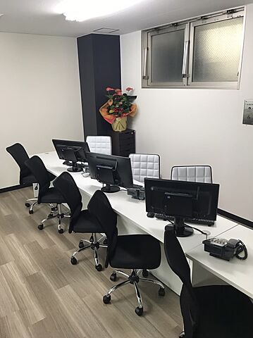 店内の様子