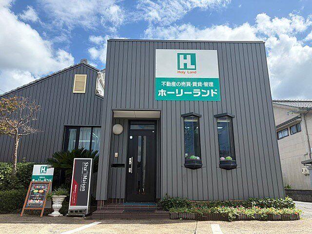 店舗の外観
