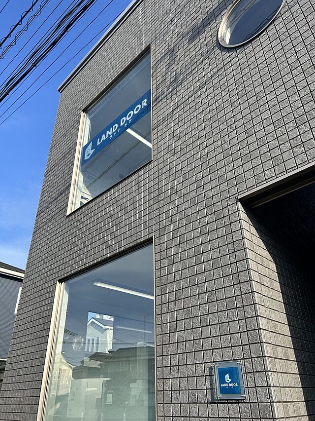 店舗の外観