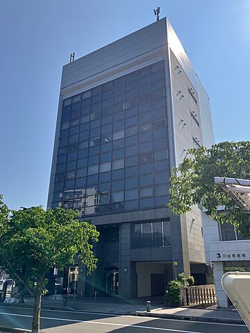 店舗の外観
